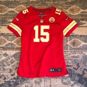 COPY - Women’s Kansas City Chiefs Mahomes Jersey